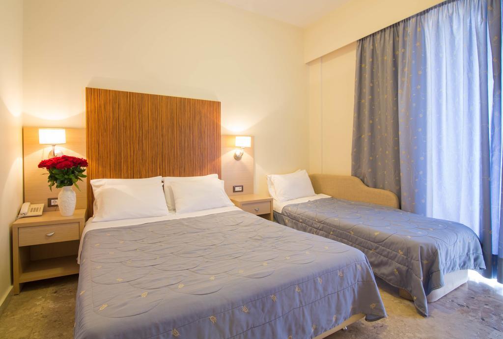 Hotel Elena Nauplion Zewnętrze zdjęcie