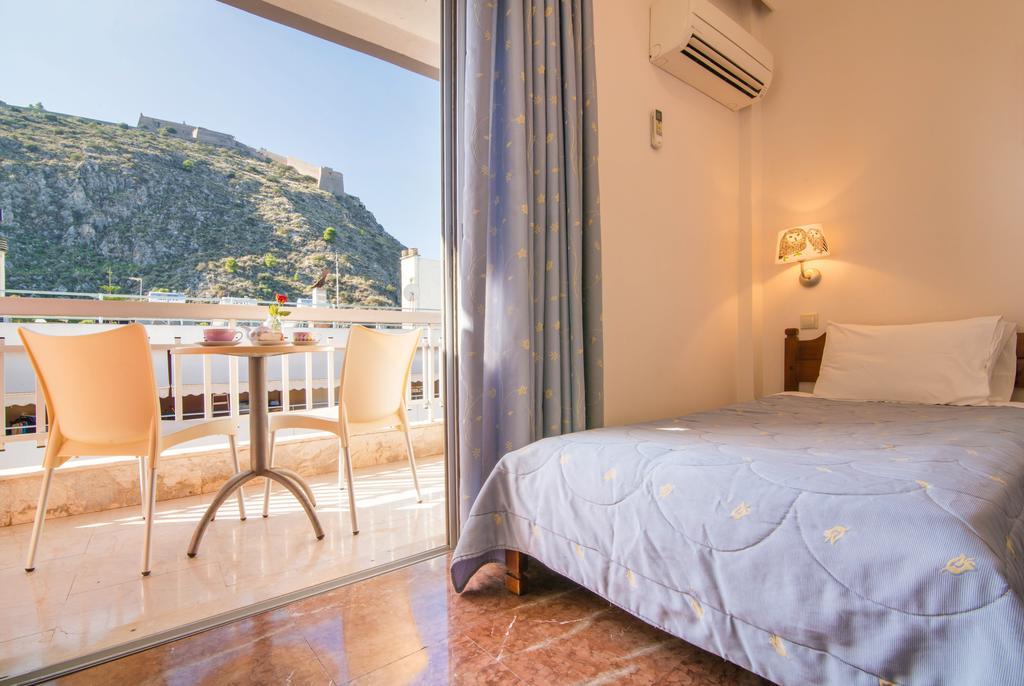 Hotel Elena Nauplion Zewnętrze zdjęcie