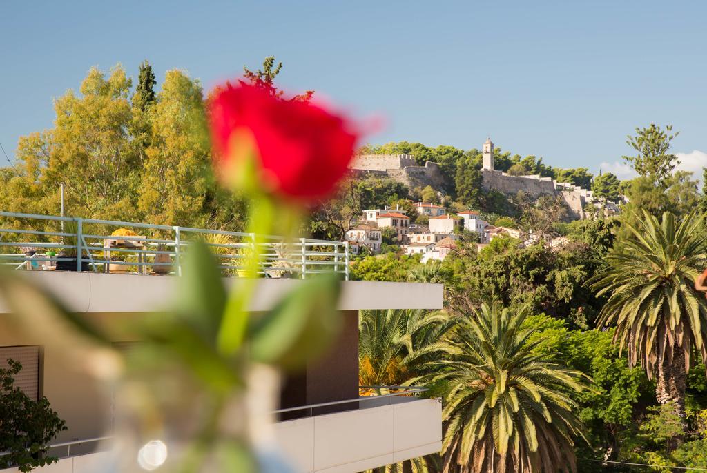 Hotel Elena Nauplion Zewnętrze zdjęcie