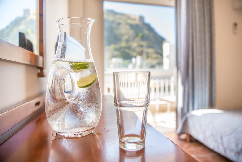 Hotel Elena Nauplion Zewnętrze zdjęcie