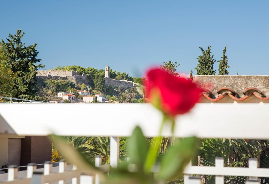 Hotel Elena Nauplion Zewnętrze zdjęcie