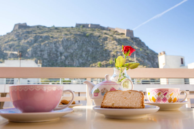 Hotel Elena Nauplion Zewnętrze zdjęcie