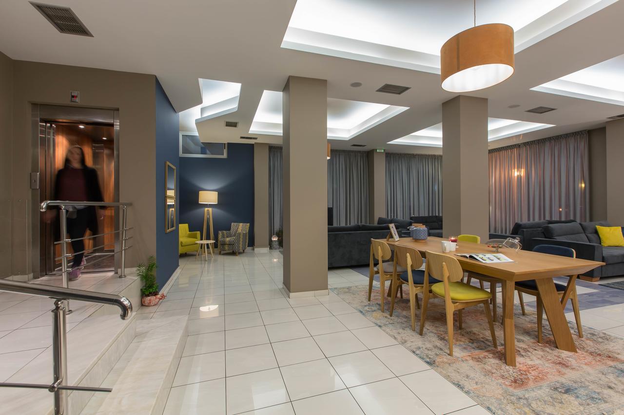 Hotel Elena Nauplion Zewnętrze zdjęcie
