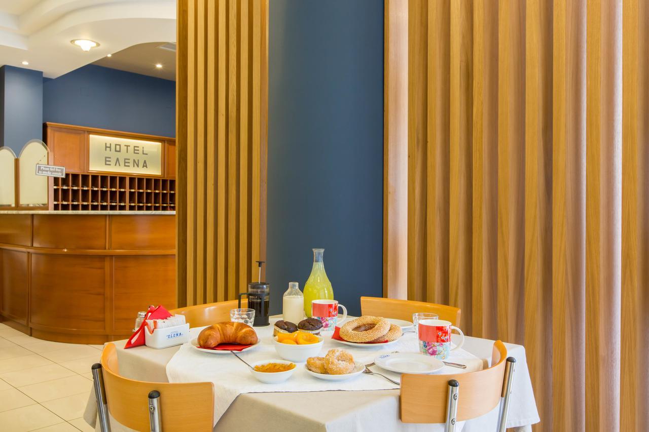 Hotel Elena Nauplion Zewnętrze zdjęcie