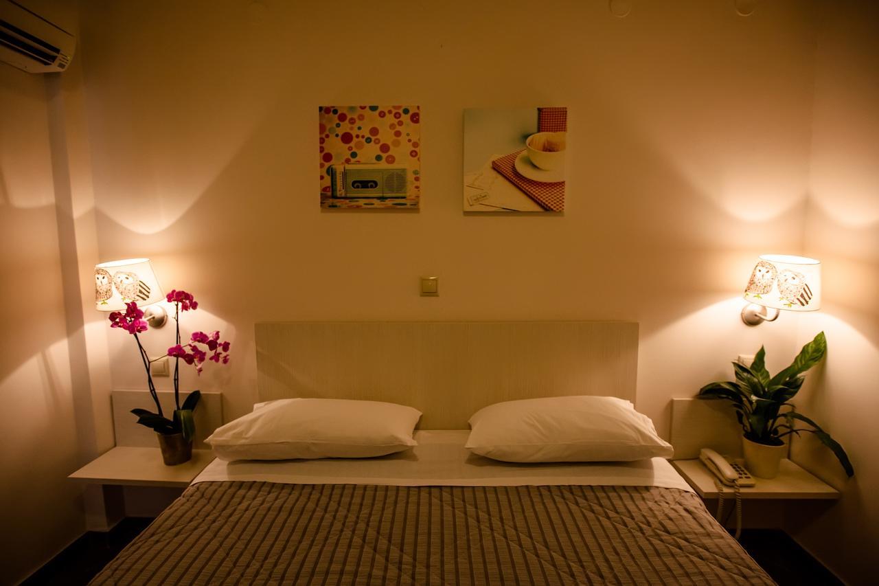 Hotel Elena Nauplion Zewnętrze zdjęcie
