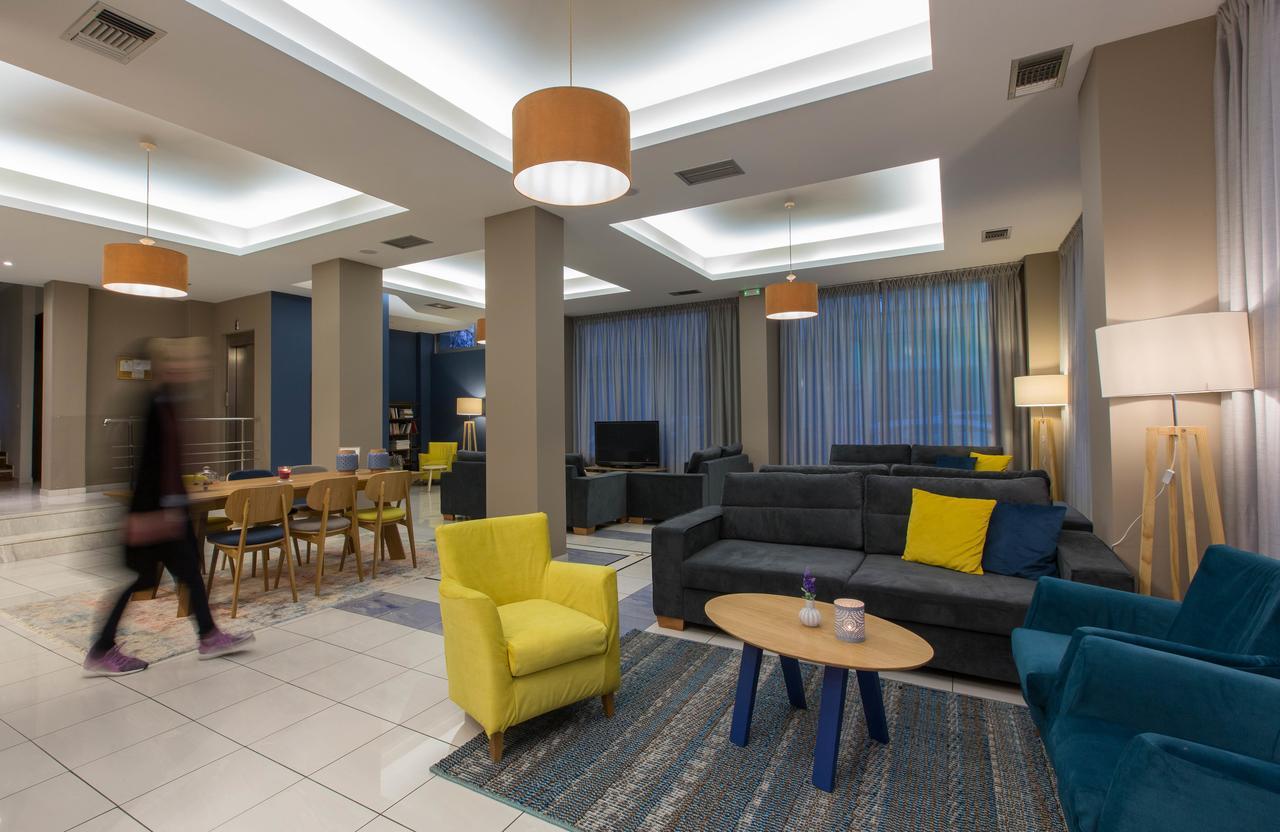 Hotel Elena Nauplion Zewnętrze zdjęcie