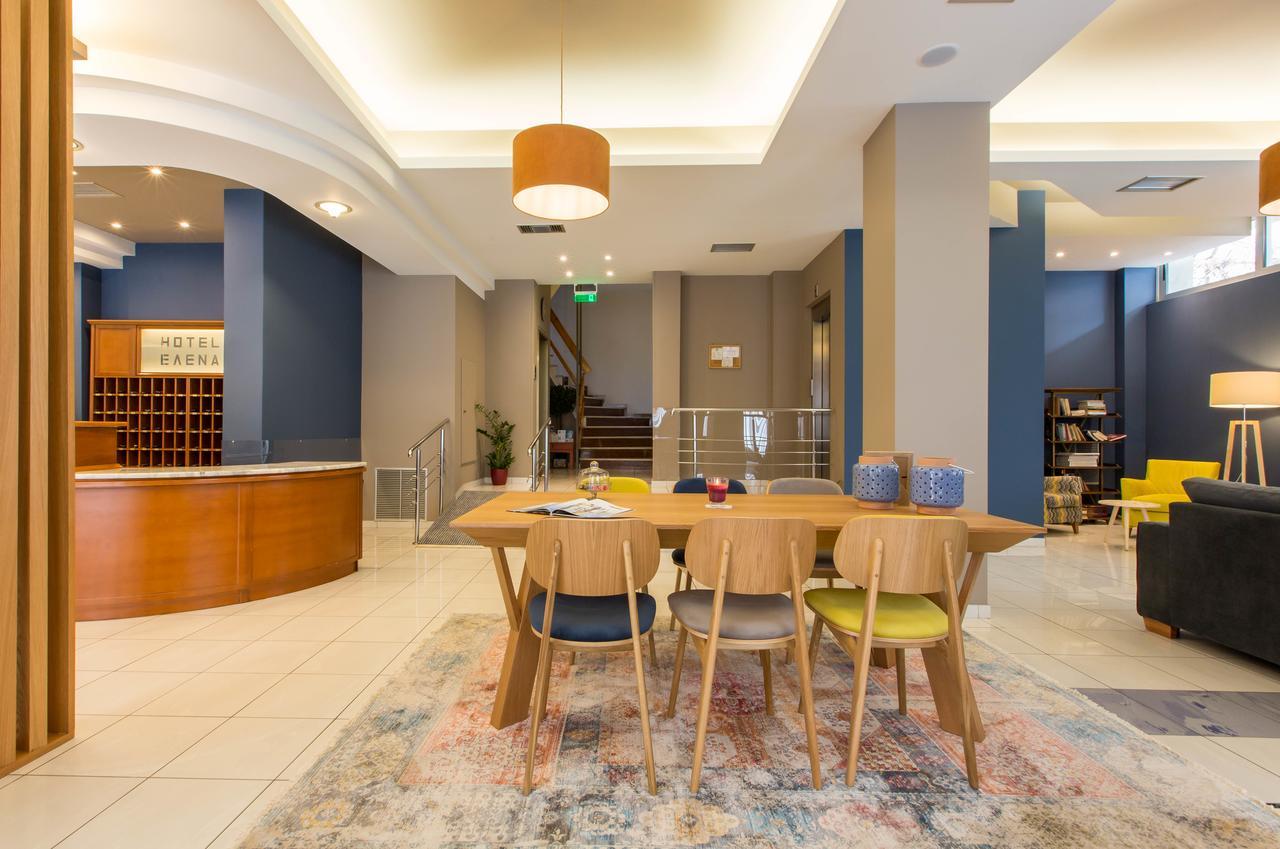 Hotel Elena Nauplion Zewnętrze zdjęcie