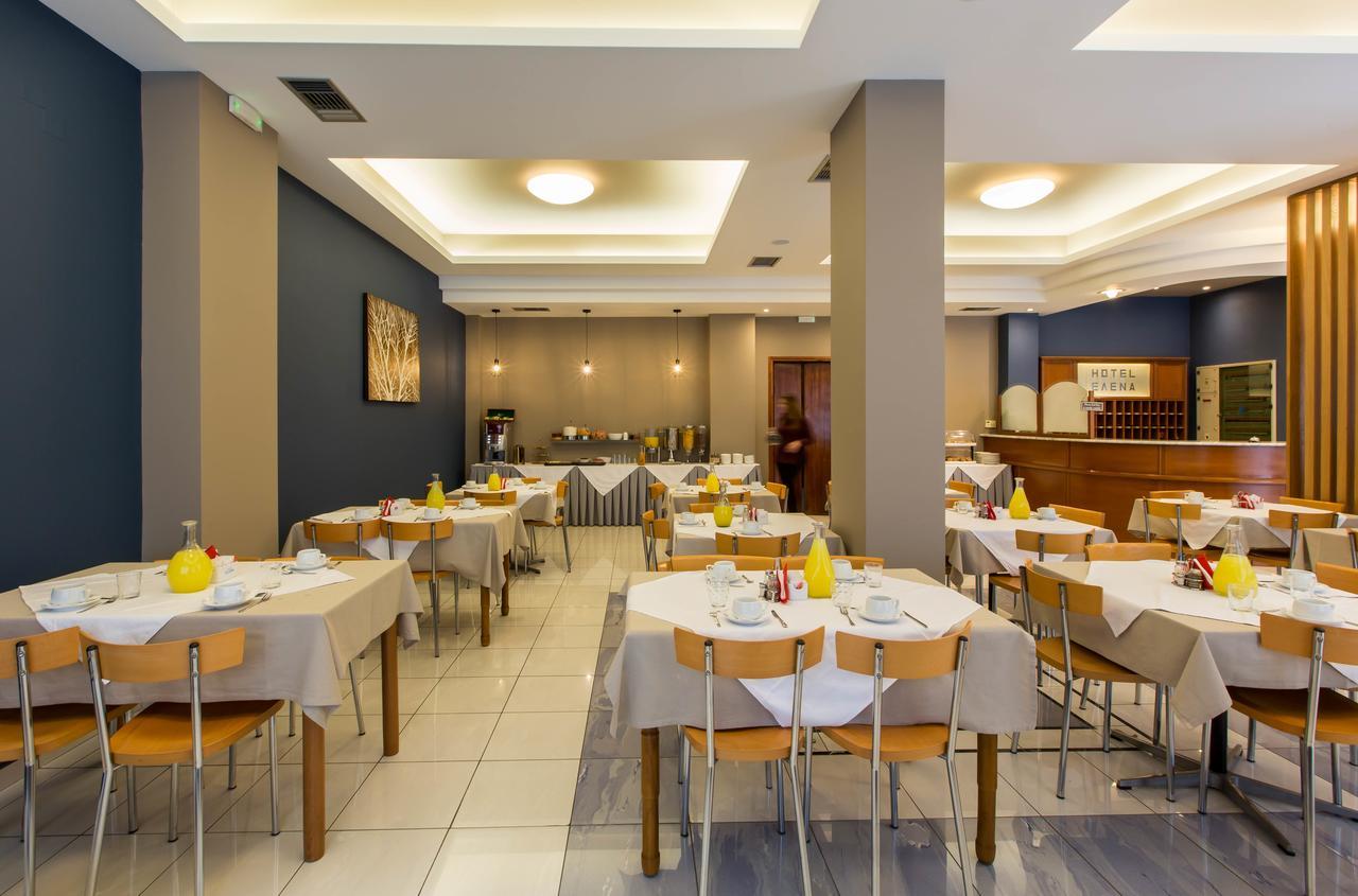 Hotel Elena Nauplion Zewnętrze zdjęcie