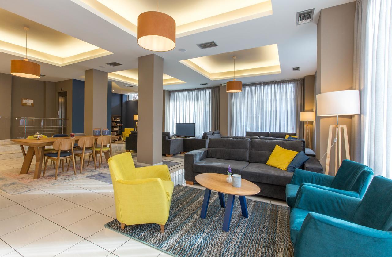 Hotel Elena Nauplion Zewnętrze zdjęcie