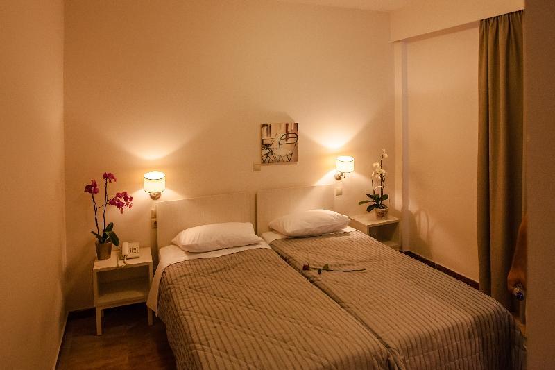 Hotel Elena Nauplion Zewnętrze zdjęcie